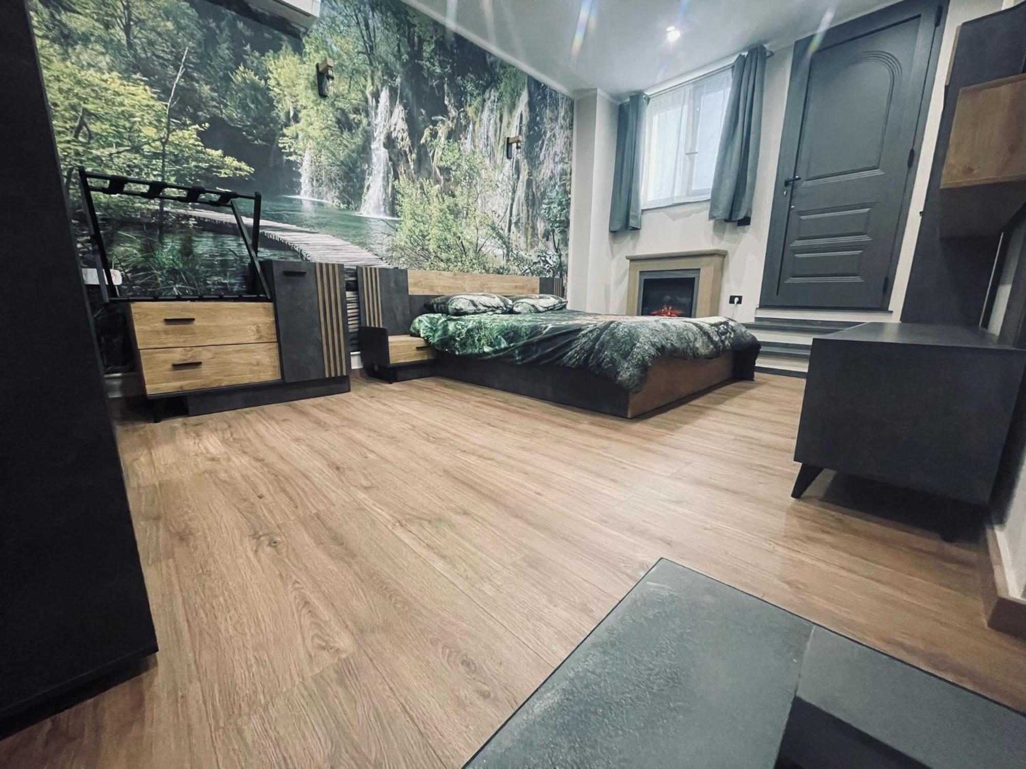 Gd Luxury Suite Randazzo Eksteriør billede