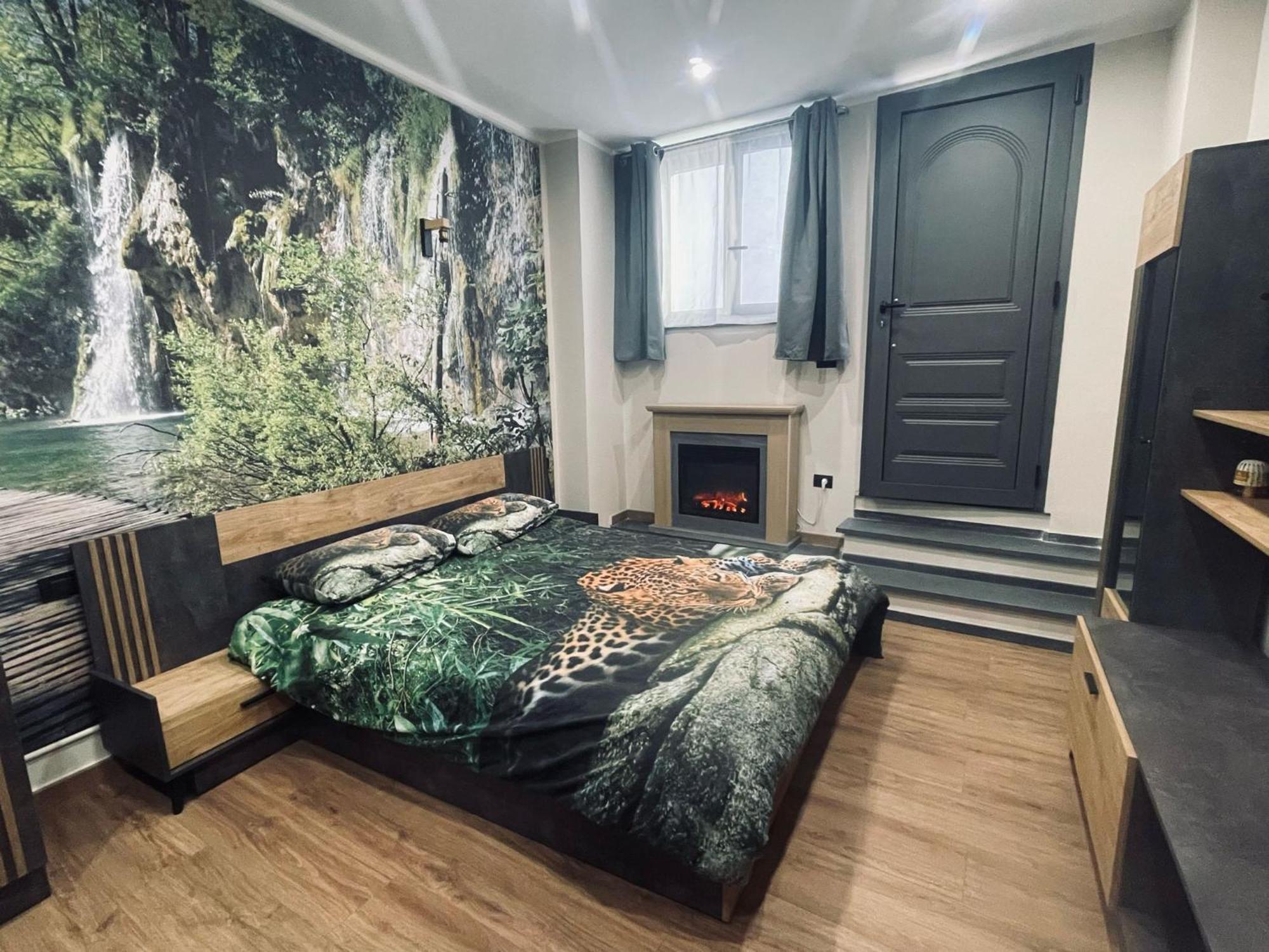 Gd Luxury Suite Randazzo Eksteriør billede