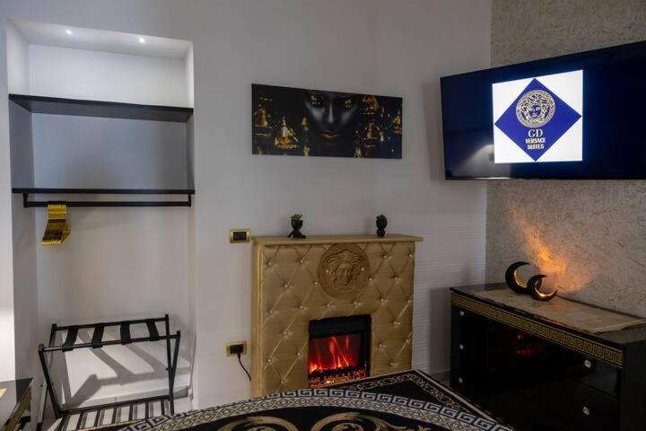 Gd Luxury Suite Randazzo Eksteriør billede