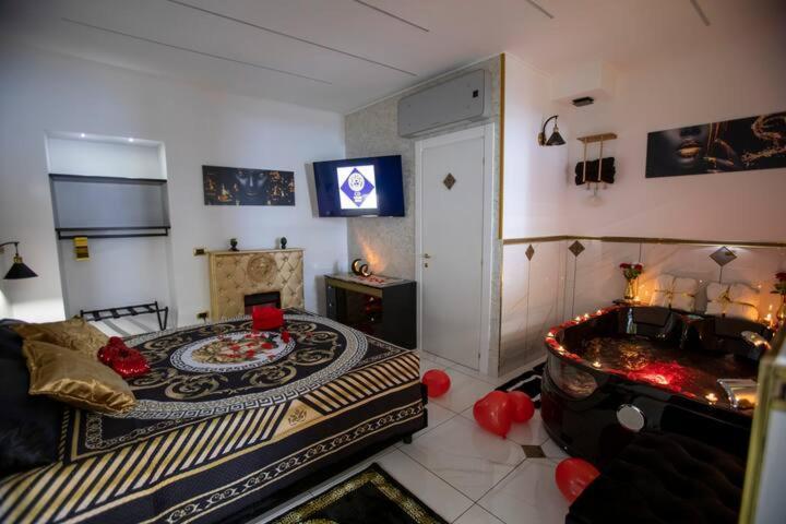Gd Luxury Suite Randazzo Eksteriør billede