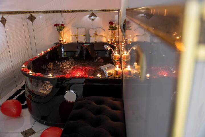Gd Luxury Suite Randazzo Eksteriør billede