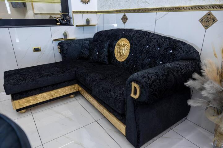 Gd Luxury Suite Randazzo Eksteriør billede