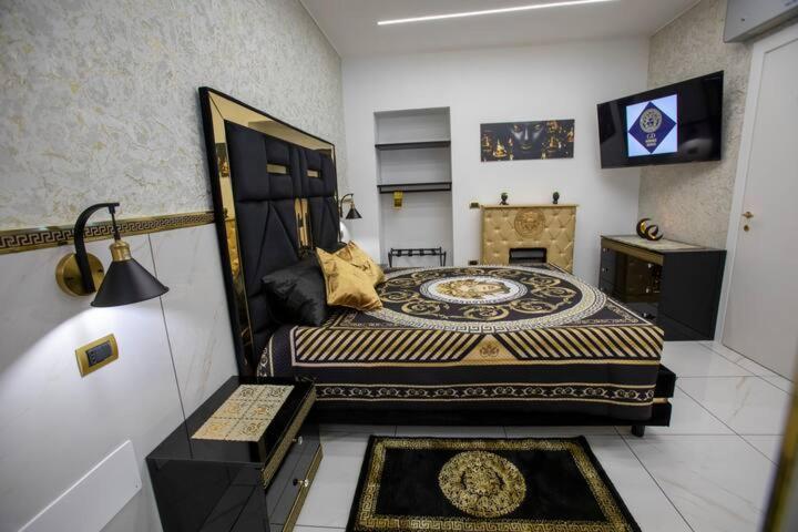 Gd Luxury Suite Randazzo Eksteriør billede