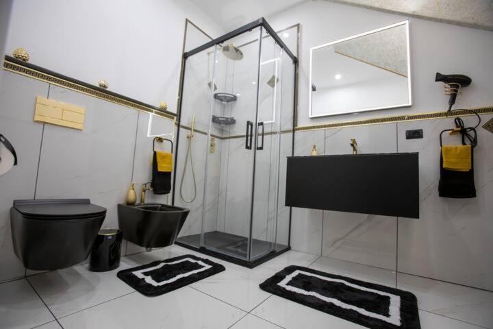 Gd Luxury Suite Randazzo Eksteriør billede