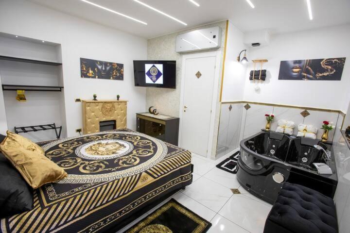 Gd Luxury Suite Randazzo Eksteriør billede