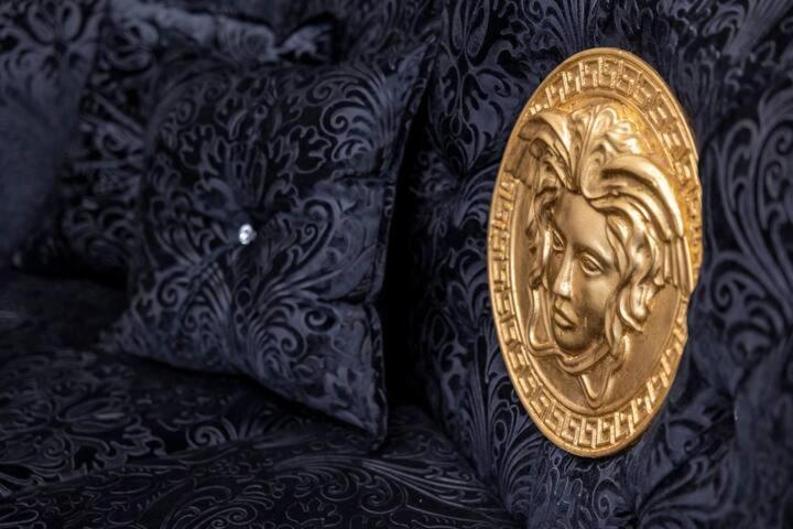 Gd Luxury Suite Randazzo Eksteriør billede