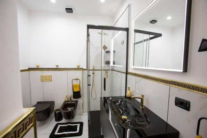 Gd Luxury Suite Randazzo Eksteriør billede