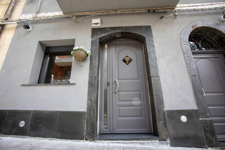 Gd Luxury Suite Randazzo Eksteriør billede