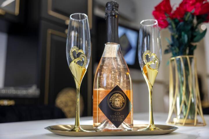 Gd Luxury Suite Randazzo Eksteriør billede