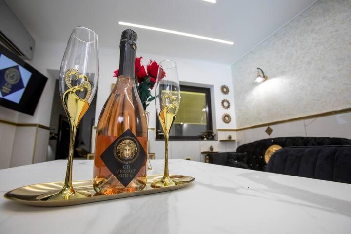 Gd Luxury Suite Randazzo Eksteriør billede