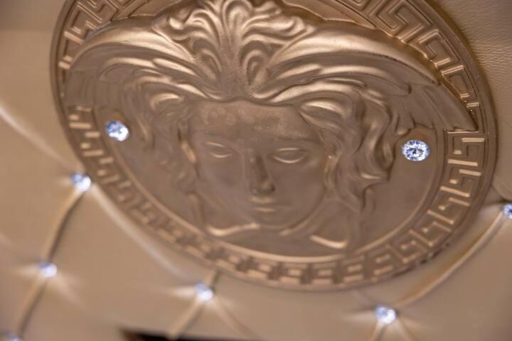 Gd Luxury Suite Randazzo Eksteriør billede