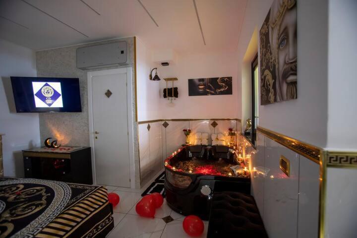 Gd Luxury Suite Randazzo Eksteriør billede